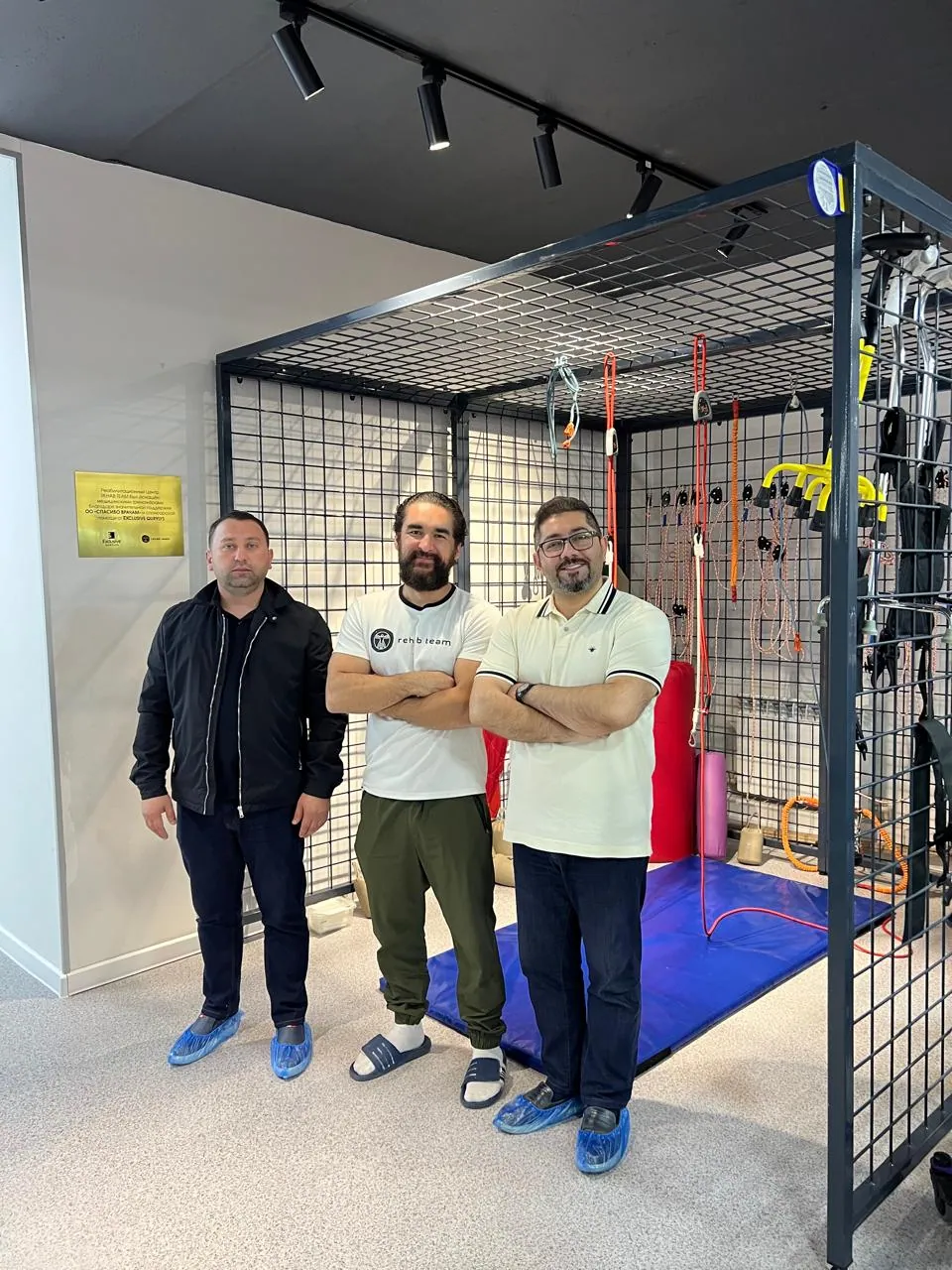 International — Collaboration across the region
