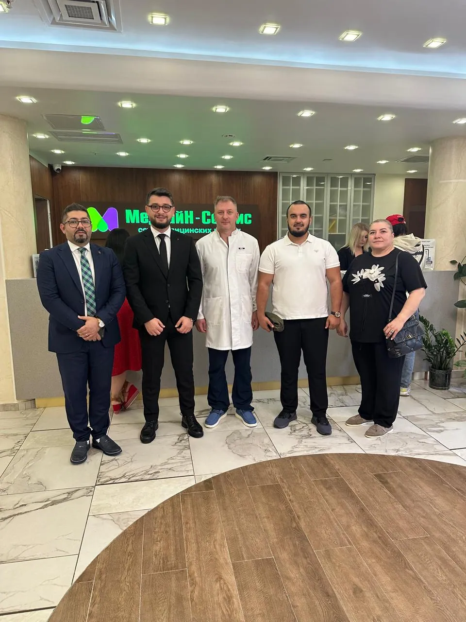 International — Collaboration across the region