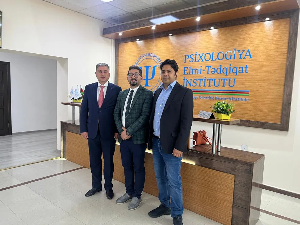 International — Collaboration across the region