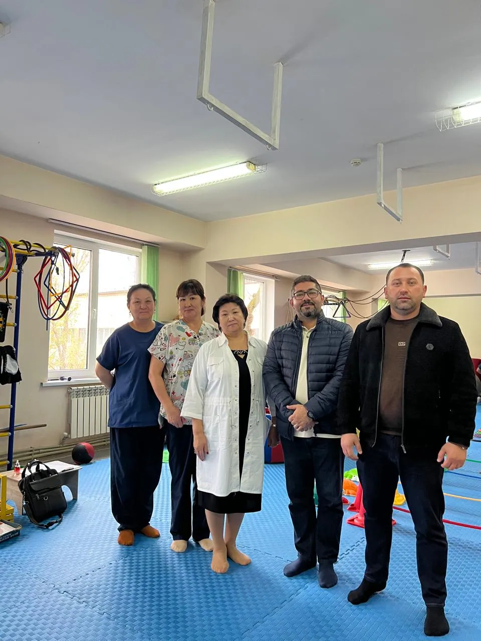 International — Collaboration across the region