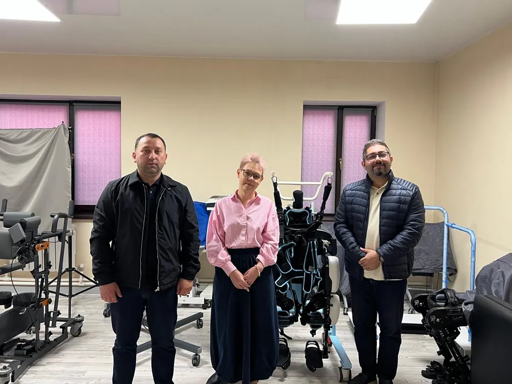 International — Collaboration across the region