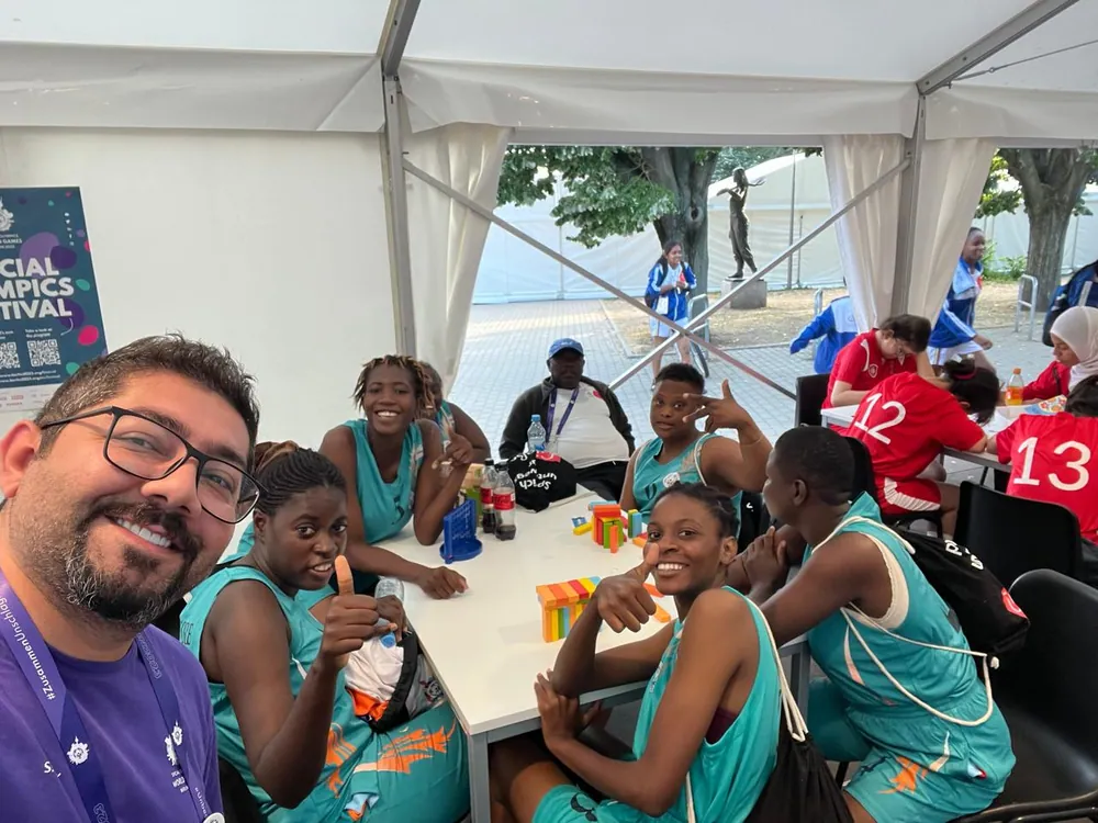 Special Olympics World Games, Berlin 2023