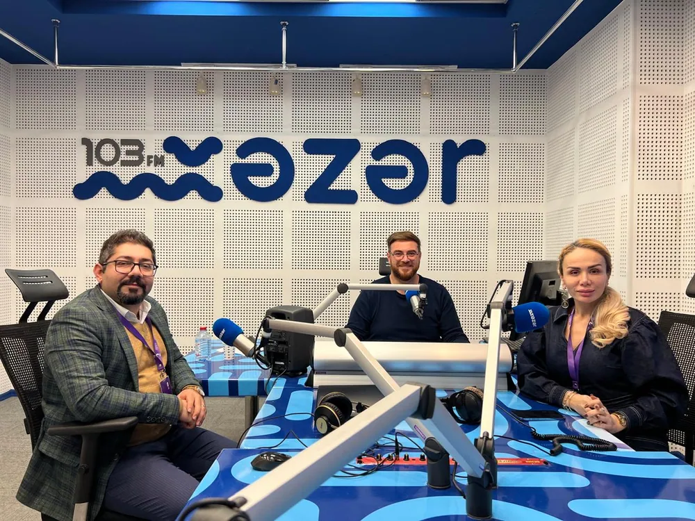 Khazar FM Radio (Xəzər 103 FM)