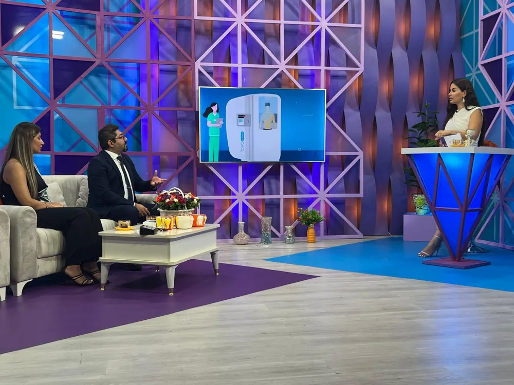 Baku TV - Sağlam GünAy
