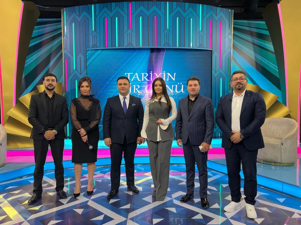 MTV Azerbaijan - Tarixin Bir Günü