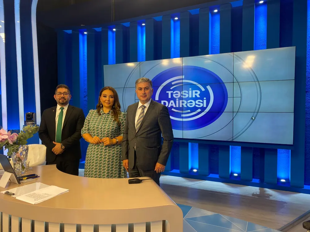 Xəzər TV - Təsir Dairəsi