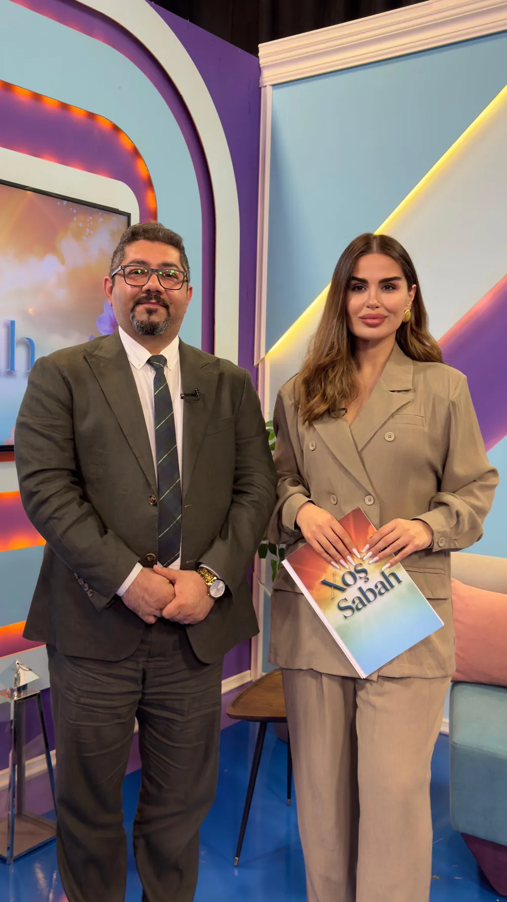 Baku TV - Xoş Sabah